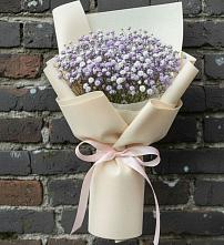 Букет цветов из:  Гипсофила в Грачевка
