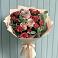 Букет цветов из: Гвоздики и Розы в Грачевка