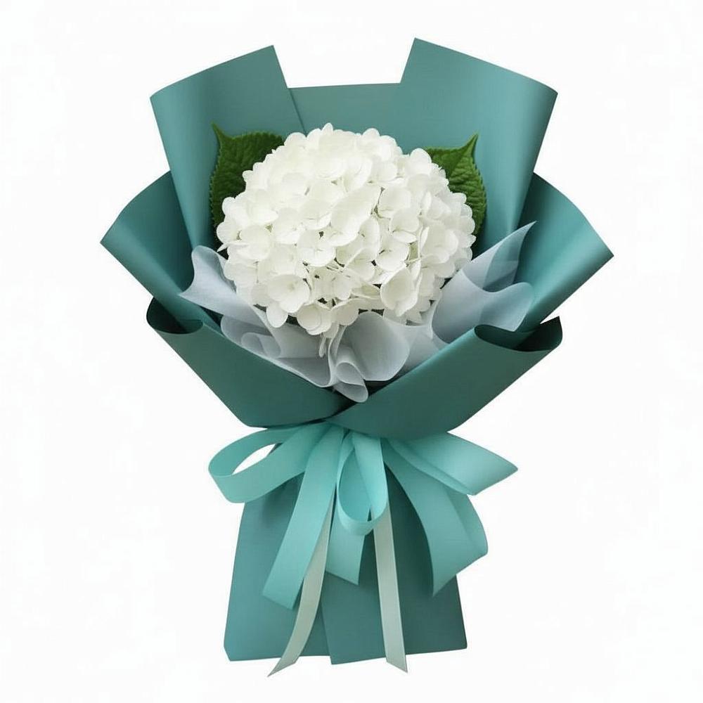 Букет цветов из: Гортензия в Грачевка