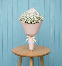 Букет цветов из:  Гипсофила в Грачевка