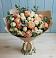 Букет цветов из: Альстромерии и Розы в Грачевка