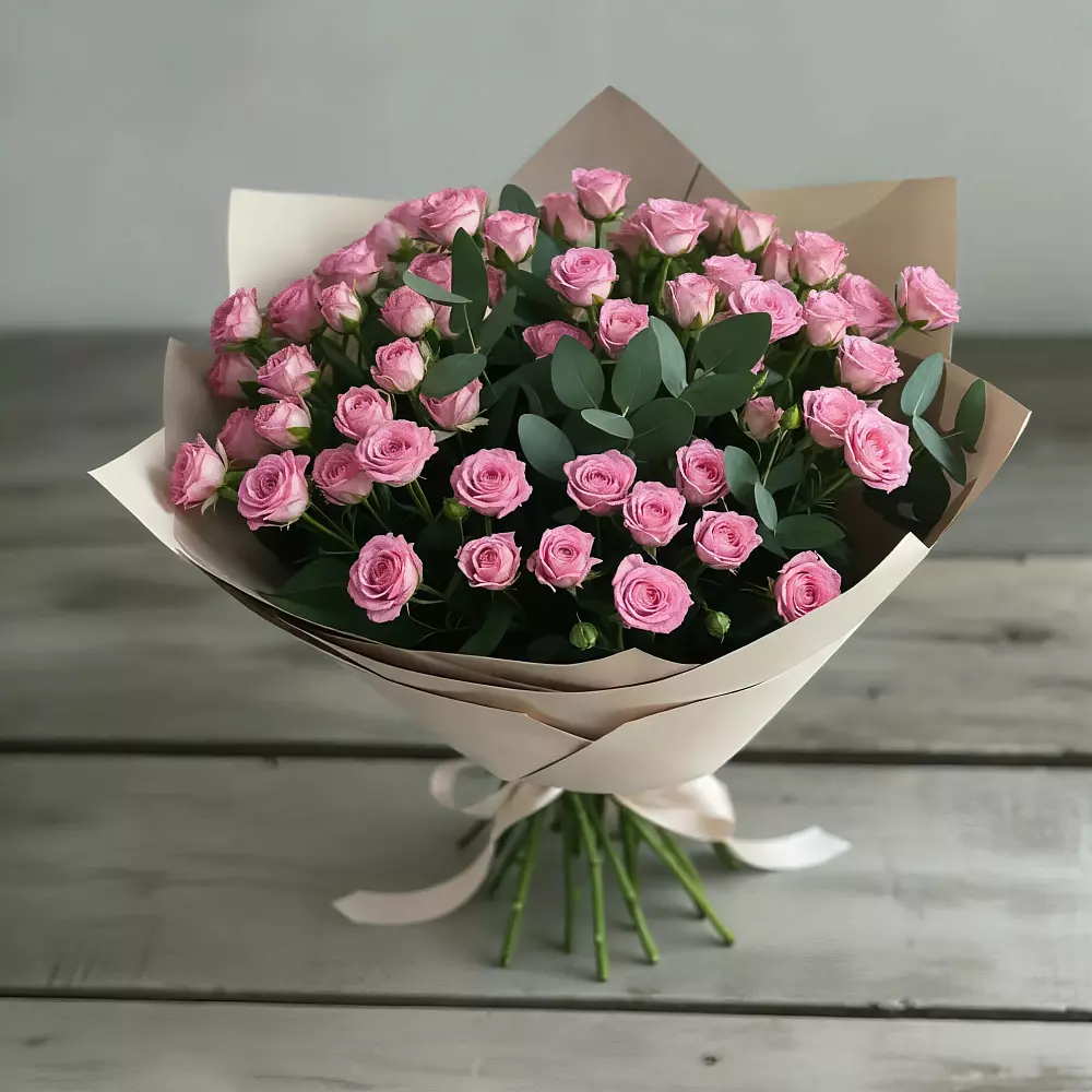 Букет Удовольствие в Грачевка