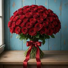 Букет Красные розы Блэк Меджик #REPLACE_PRED# Грачевка