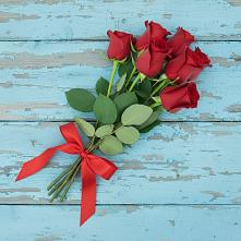 Букет Красные розы в Грачевка