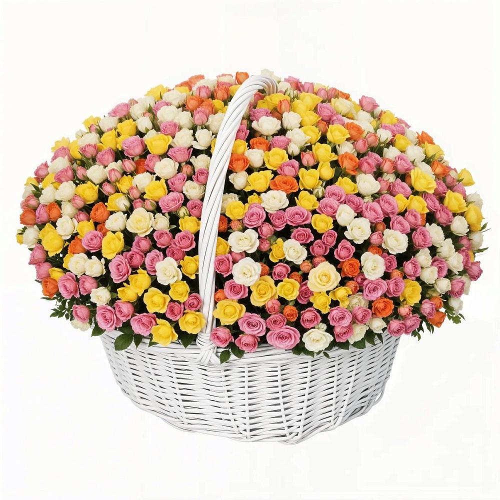 Премиум букет из: Розы в Грачевка