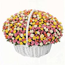 Премиум букет из: Розы в Грачевка