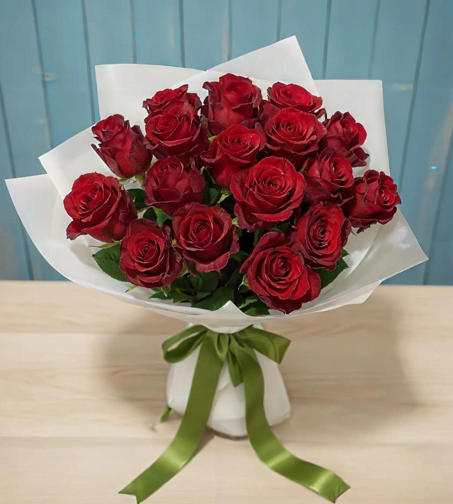 Букет Красные розы в Грачевка