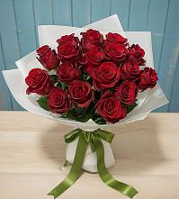 Букет Красные розы в Грачевка