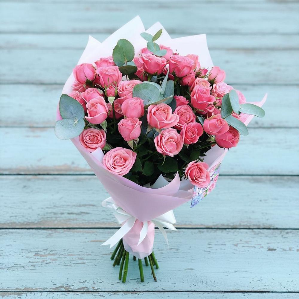 Букет Леди совершенство в Грачевка