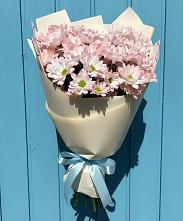 Букет цветов из:  Хризантемы в Грачевка