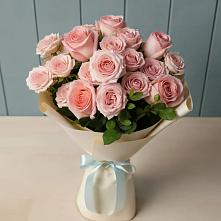 Букет Розовый шарм #REPLACE_PRED# Грачевка