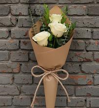 Букет цветов из:  Розы #REPLACE_PRED# Грачевка
