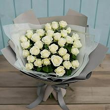 Букет Белоснежная нежность в Грачевка