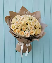 Букет Кремовое облако в Грачевка