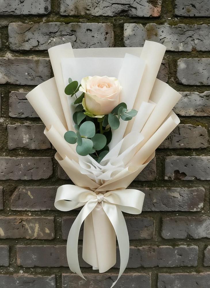 Букет цветов из: Розы в Грачевка