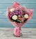 Букет цветов из: Герберы в Грачевка